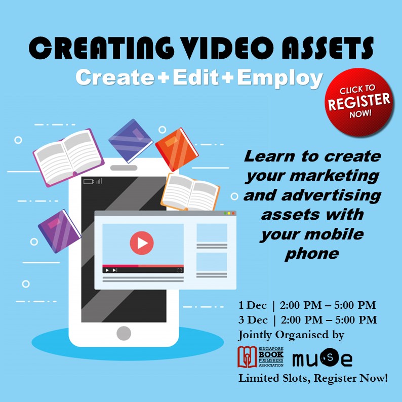 Webinar - Creating Video Assets