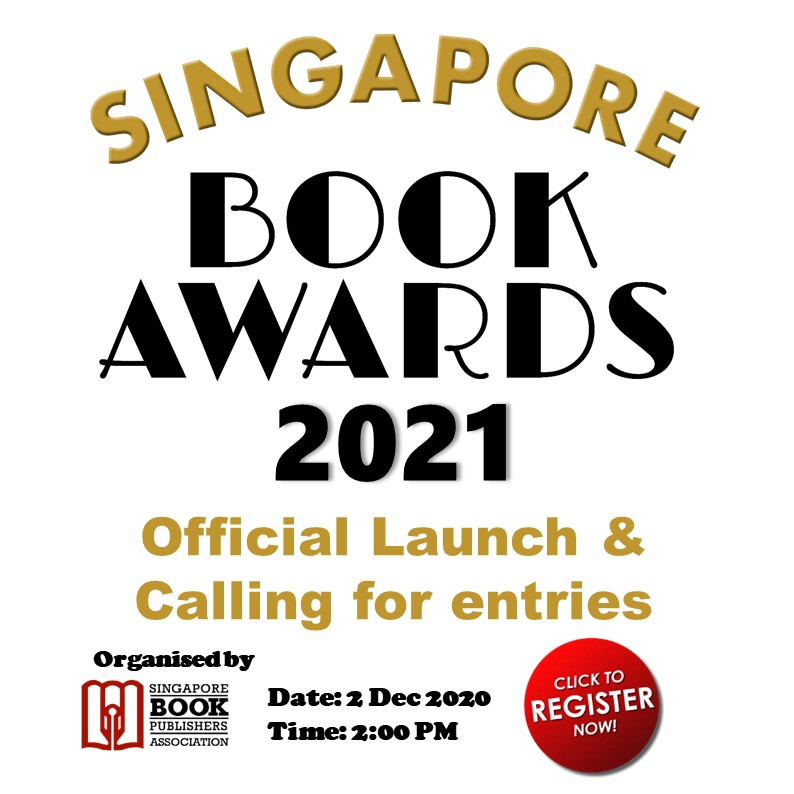 Webinar - Singapore Book Award 2021