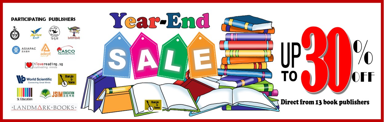 SBPA Year End Sale Banner