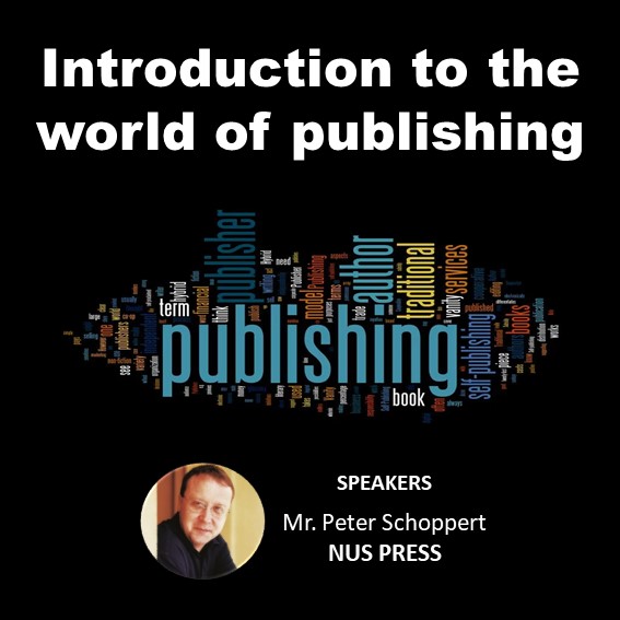 Singapore Book Publishers Academy - Introduction