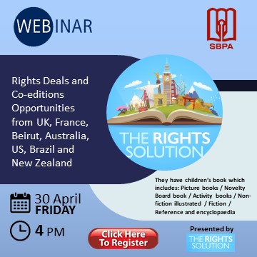 The Rights Solution World Book Day 2021 icon